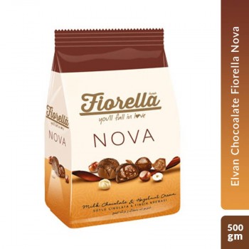 Elvan Chocoalate Fiorella Nova 500 gm